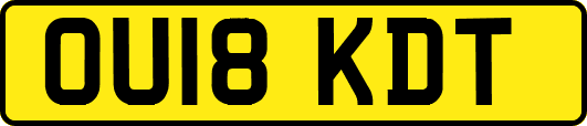OU18KDT