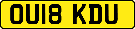 OU18KDU