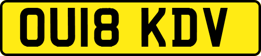 OU18KDV