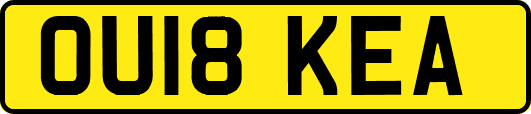 OU18KEA