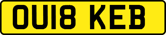 OU18KEB