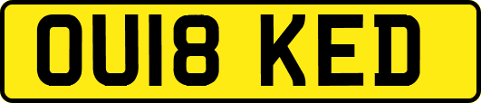 OU18KED