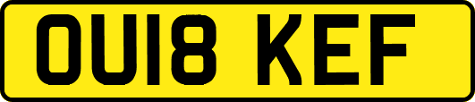 OU18KEF