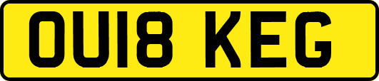 OU18KEG