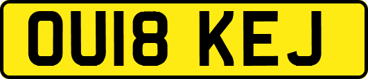OU18KEJ
