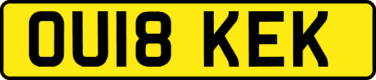 OU18KEK