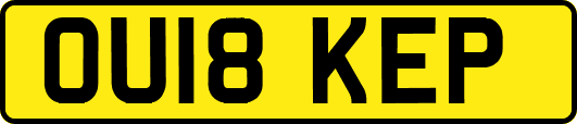 OU18KEP