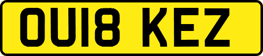 OU18KEZ