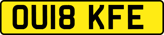 OU18KFE
