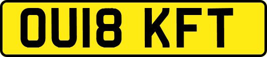 OU18KFT