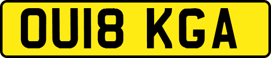 OU18KGA
