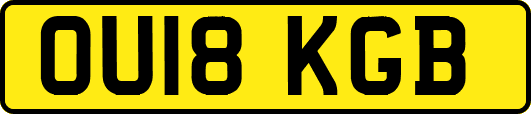 OU18KGB