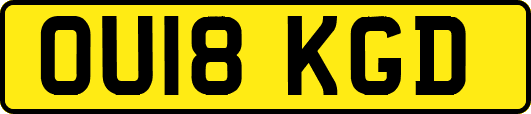 OU18KGD