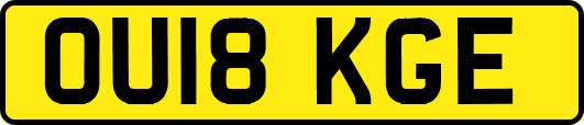 OU18KGE