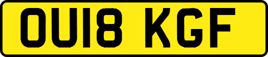 OU18KGF