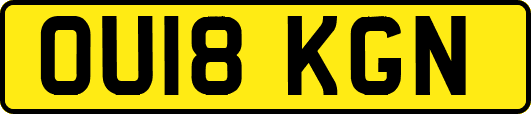 OU18KGN