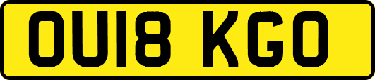 OU18KGO