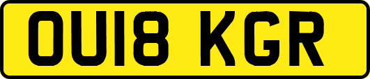 OU18KGR