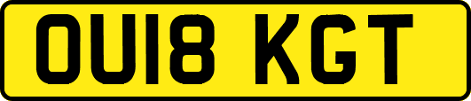 OU18KGT