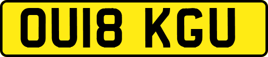 OU18KGU