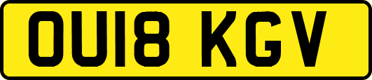 OU18KGV