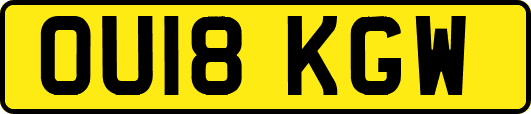 OU18KGW