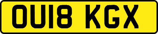 OU18KGX