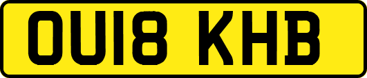 OU18KHB