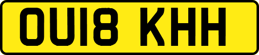 OU18KHH