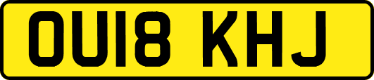 OU18KHJ