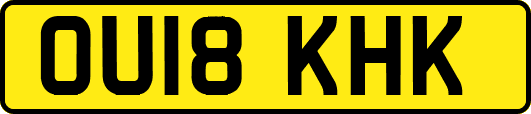 OU18KHK