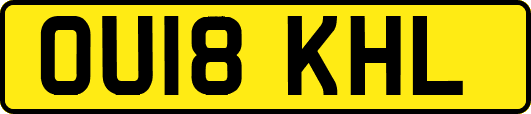 OU18KHL