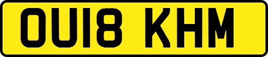 OU18KHM