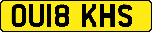OU18KHS