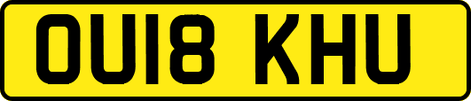 OU18KHU