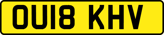 OU18KHV