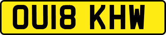 OU18KHW