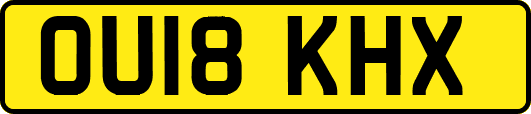 OU18KHX