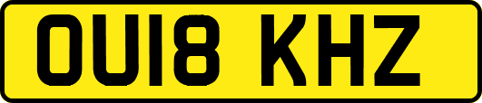 OU18KHZ