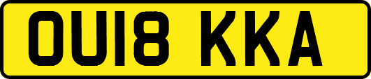 OU18KKA