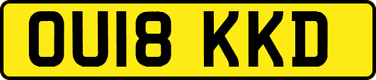 OU18KKD