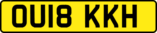 OU18KKH