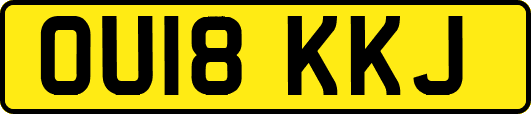 OU18KKJ