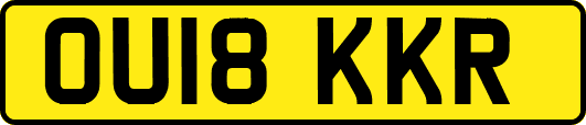 OU18KKR
