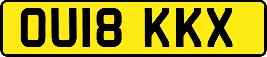 OU18KKX