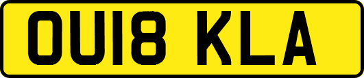 OU18KLA