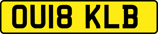 OU18KLB