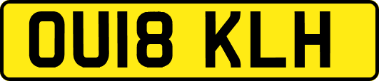 OU18KLH
