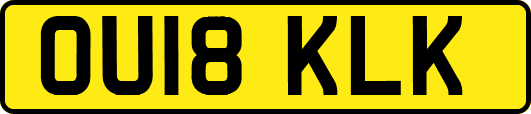 OU18KLK
