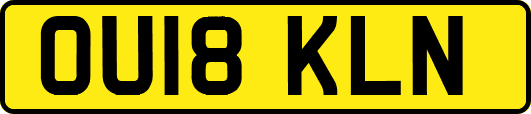 OU18KLN
